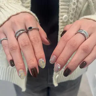 ネイル yomu nail yuumiのネイルデザイン