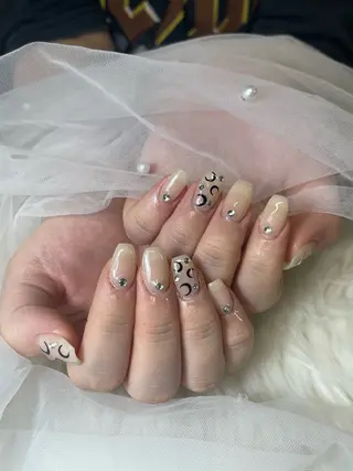 ネイル NiJi Nailsのネイルデザイン