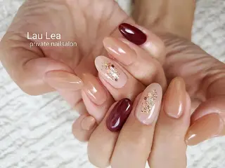 ネイル salon WR by lauleaのネイルデザイン
