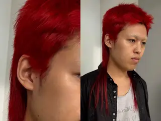 カラー cashel tokyoのヘアスタイル