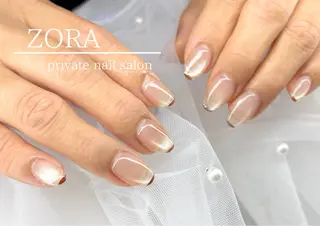ネイル ZORA yuのネイルデザイン
