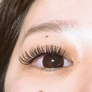 マツエク・マツパ Sui eyelashのマツエク・マツパデザイン