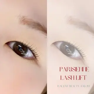 マツエク・マツパ まつげと眉毛のお店♪ RAU.eyeのマツエク・マツパデザイン