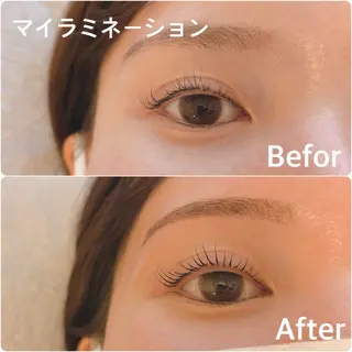 マツエク・マツパ Eyelash MAVIEのマツエク・マツパデザイン