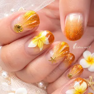 ネイル sisters nail.fのネイルデザイン