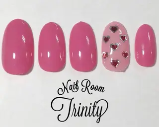 ネイル Trinity ゆきのネイルデザイン