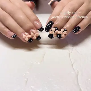 ネイル Dahlia ┊︎ririkaのネイルデザイン