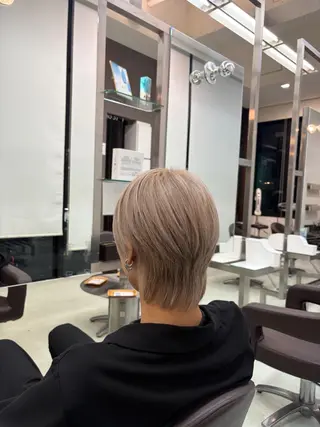 カラー メンズ WILL 上村拳吾 似合わせ特化のヘアスタイル