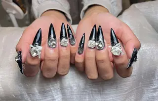 ネイル Nie Nail Shinokuboのネイルデザイン