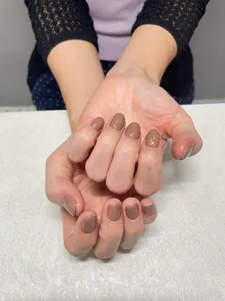 ネイル posa nail モエミのネイルデザイン