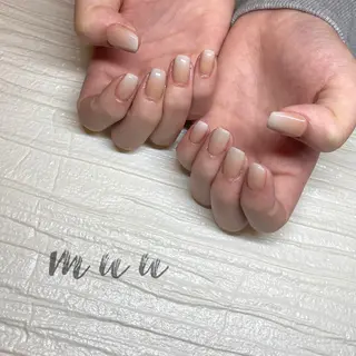 ネイル muu nailのネイルデザイン