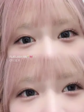 マツエク・マツパ Rien Lash COCOA✩のマツエク・マツパデザイン