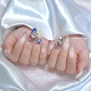 ネイル ROWnail Shioneのネイルデザイン