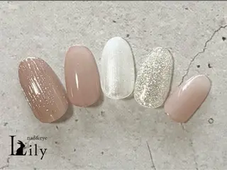 ネイル 玉野 愛のネイルデザイン