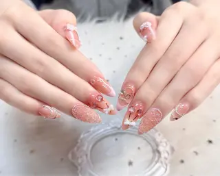 ネイル Chan Nail Salonのネイルデザイン
