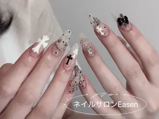 ネイル ネイルサロン Easenのネイルデザイン