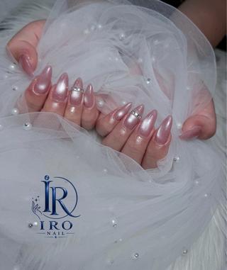 ネイル IRO FUNABASHIのネイルデザイン