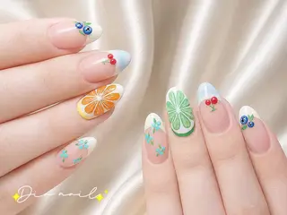 ネイル Di'a nail ネイルサロンのネイルデザイン