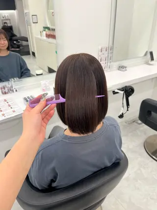 カラー 🤎レイヤー/ダブル カラー/FUKA🤎のヘアスタイル