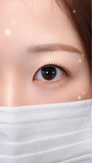 マツエク・マツパ Nabinyu🦋 yumaのマツエク・マツパデザイン
