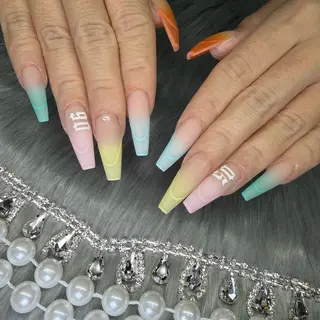 ネイル Nail Salon Growのネイルデザイン