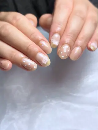ネイル nailsalon Ecliaのネイルデザイン