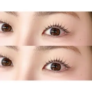 マツエク・マツパ ena eyelashのマツエク・マツパデザイン