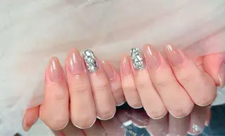 ネイル Ayumi nails川崎店のネイルデザイン