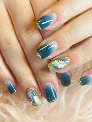 ネイル HandSnail 座間ネイルサロンのネイルデザイン