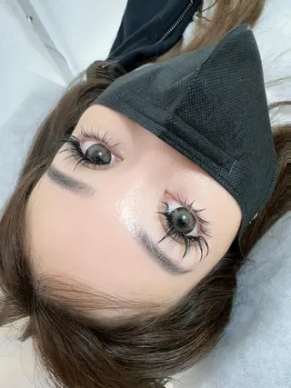 マツエク・マツパ ∩_∩アオイ eye lashのマツエク・マツパデザイン