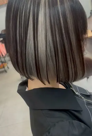 ミディアム 🍀【脱芋】 tomoha🍀のヘアスタイル