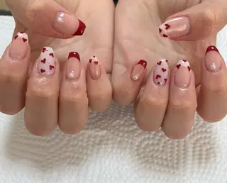 ネイル nail M&Tのネイルデザイン