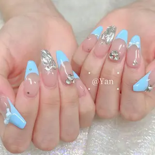 ネイル N.one minaのネイルデザイン
