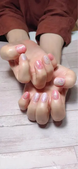 ネイル カナ nailのネイルデザイン