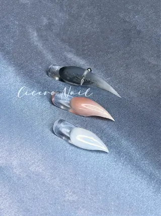 ネイル Ciceronail Soraのネイルデザイン