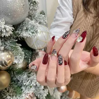 ネイル Queen‘s なんのネイルデザイン