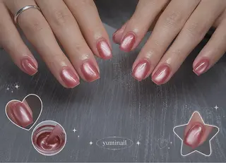 ネイル Yumi nailのネイルデザイン