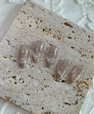 ミディアム Daifuku nailsのネイルデザイン