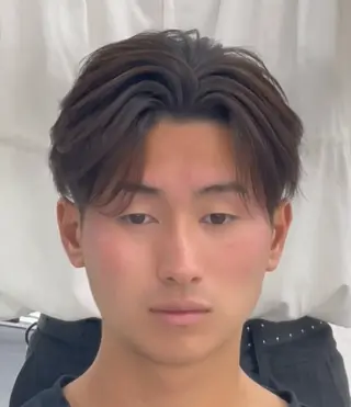 ショート 蛯原 興輝のヘアスタイル