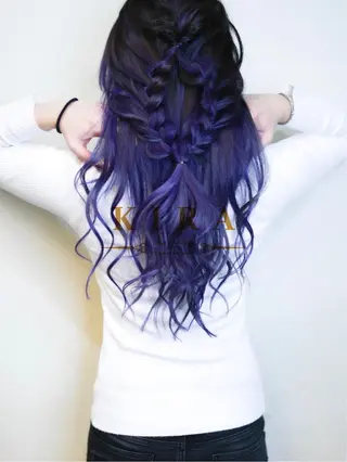ヘアアレンジ 【KIRA 代表】 TATSUYAのヘアスタイル