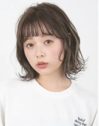 ショート カラー Marika 🫧のマツエク・マツパデザイン