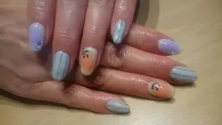 ネイル ネイルスペースR 小林のネイルデザイン