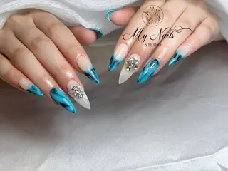 ネイル My Nail Salonのネイルデザイン