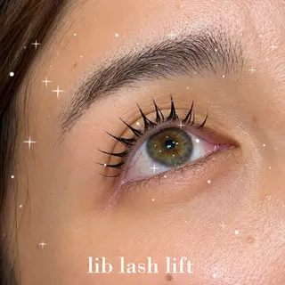 マツエク・マツパ 【Lib 小松店】 Junna *.のマツエク・マツパデザイン