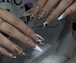 ネイル 🎀 UU_nailのネイルデザイン