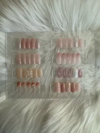 ネイル hana🌸 恵比寿ネイルのネイルデザイン