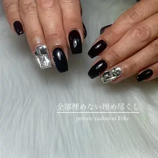 ネイル Feliz yuukaのネイルデザイン