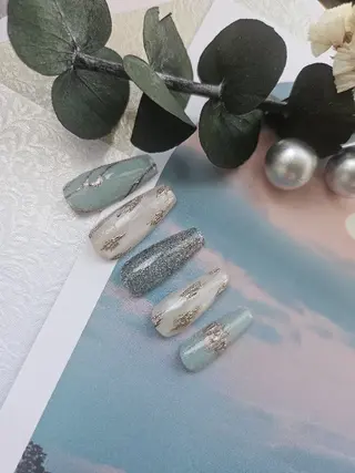 ネイル Noah'snail のネイルデザイン