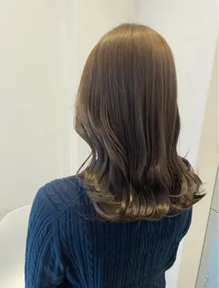 カラー Konoha🌙 Cherirのヘアスタイル