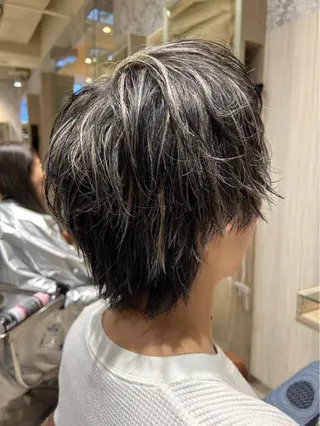 パーマ メンズ ✨髪質改善/カラー✨ TOMOのヘアスタイル